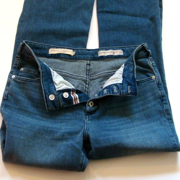 Pilcro and the Letterpress NWT High Rise Boot Cut - Picture 5 of 7